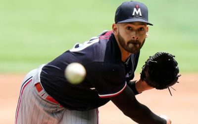Texas Rangers vs. Minnesota Twins Runline Bet