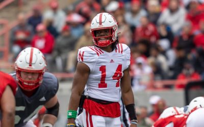 Northern Illinois Huskies vs. Nebraska Cornhuskers Top Play