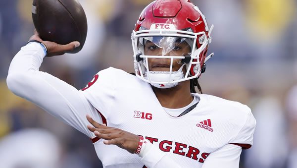 Gavin Wimsatt Rutgers QB