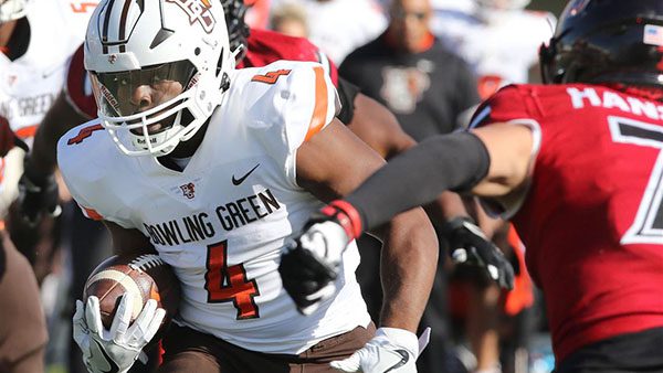 Bowling Green Falcons vs Georgia Tech Yellow Jackets Pick