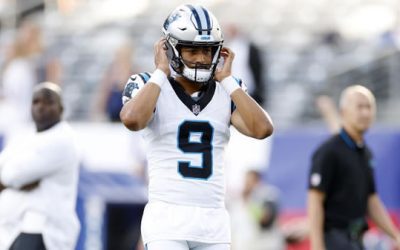 Carolina Panthers vs. Atlanta Falcons Week 1 Betting Pick