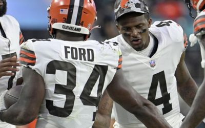 Week 12 Best Bet: Browns at Broncos Spread Winner