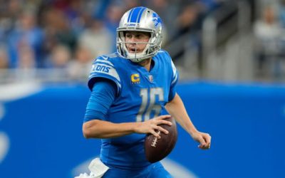 Bills vs. Lions Betting Preview: Over/Under Pick for Week 15 Matchup
