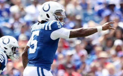 NFL Week 16 Predictions: Titans vs. Colts Expert Picks Against the Spread