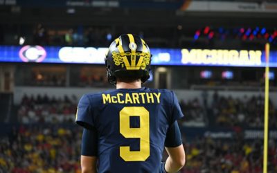 Michigan Wolverines vs. Michigan State Spartans Point Spread Pick