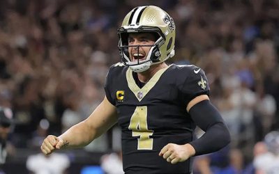 New Orleans Saints vs. Carolina Panthers MNF Pick