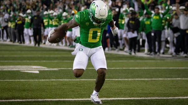 CFB Picks Week 9: Oregon Ducks vs. Utah Utes