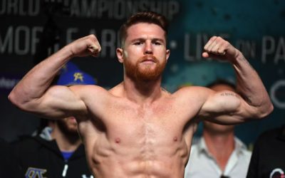 Super Middleweight World Title Picks: Alvarez vs. Charlo