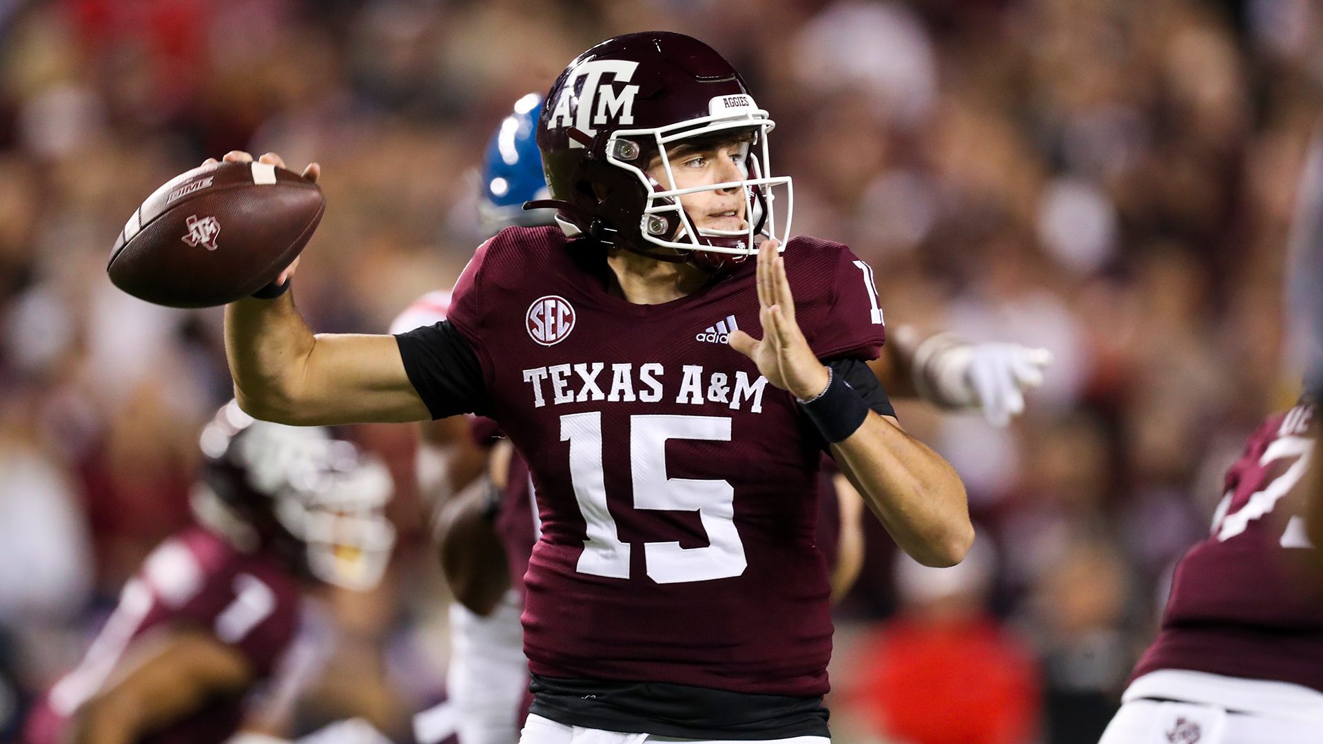 Conner Weigman Texas A&M