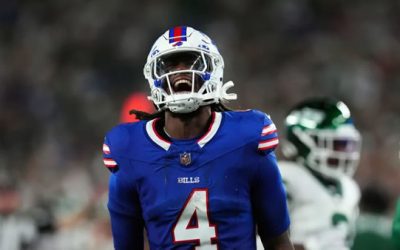 Sunday Night Football Pick: Buffalo Bills to Cover the Spread?
