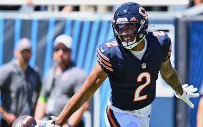 Chicago Bears vs. LA Chargers Against the Spread Play