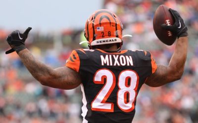 Seattle Seahawks vs. Cincinnati Bengals Best Bet