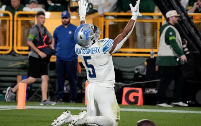 Carolina Panthers vs. Detroit Lions Point Spread Pick