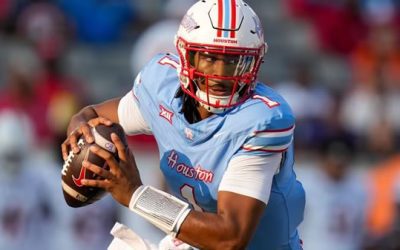 West Virginia Mountaineers vs. Houston Cougars Point Spread Pick