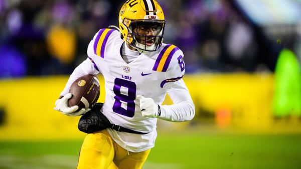 Malik Nabers WR LSU