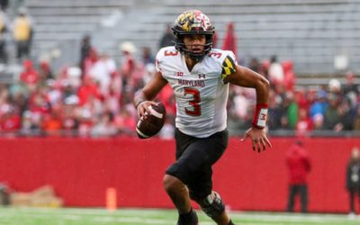 Illinois at Maryland Point Spread & Total Pick 10/14/23