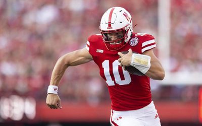 CFB Week 10 Picks: Cornhuskers vs. Spartans
