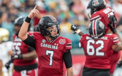 Expert Pick: Florida Gators vs. South Carolina Gamecocks