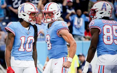 TNF Pick ATS: Titans vs. Steelers Betting Predictions