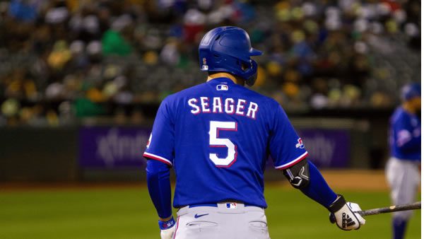 Rangers vs. Astros Pick ALCS Game 1