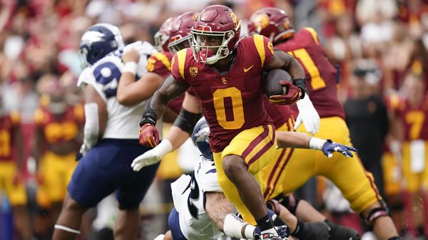 UCLA Bruins vs. USC Trojans: Week 12 Betting Picks & Game Analysis
