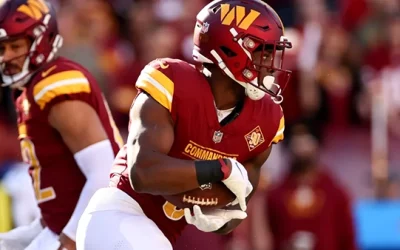 Eagles vs. Commanders Betting Preview & Predictions