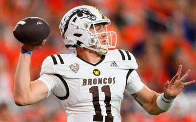 Bowling Green vs Western Michigan Total Prediction