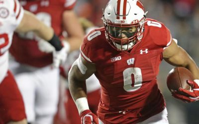 Rutgers Scarlet Knights at Wisconsin Badgers