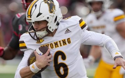 Wyoming Cowboys vs. Boise State Broncos Spread Pick