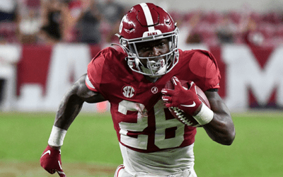 Lay the Points: Alabama vs. Auburn ATS Pick