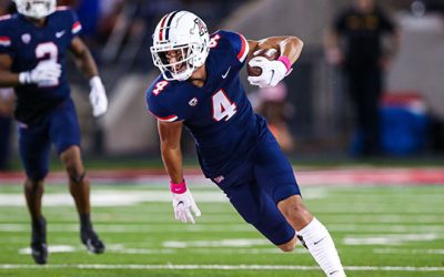 Arizona vs. Texas Tech: College Football Picks and Predictions