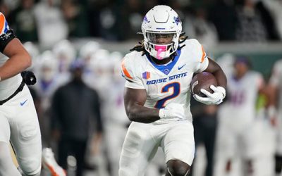 Boise State vs. UNLV: Betting Preview & Point Spread Insights