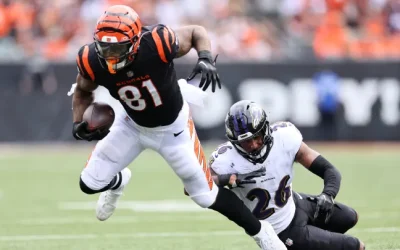 Houston Texans at Cincinnati Bengals Recommended Bet 11/12/23