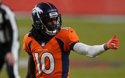 Denver Broncos vs. Buffalo Bills NFL Betting Preview and Predictions