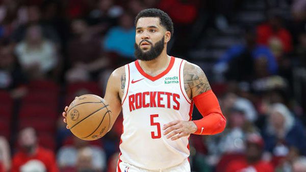 Fred VanVleet Houston Rockets
