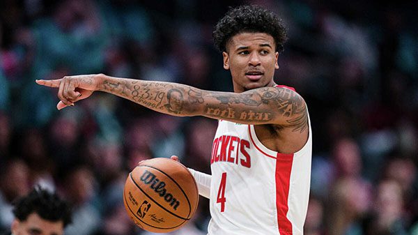 Jalen Green Houston Rockets