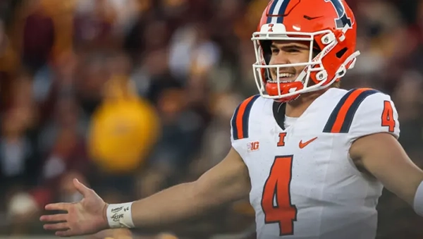 Free Pick: Indiana Hoosiers vs. Illinois Fighting Illini | Betting Preview