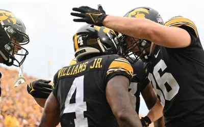 Big Ten Showdown: Rutgers vs. Iowa Betting Picks