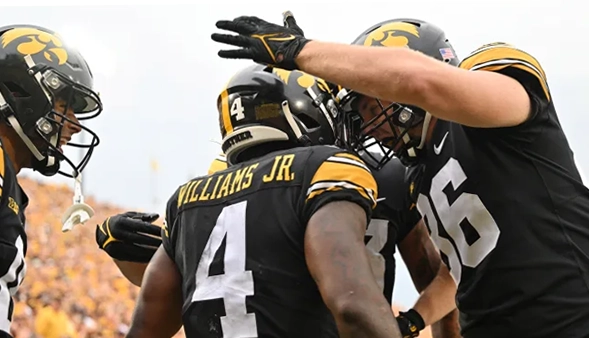 Big Ten Showdown: Rutgers vs. Iowa Betting Picks