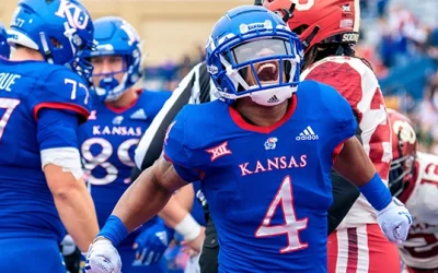 Kansas State Wildcats at Kansas Jayhawks Week 12 Pick ATS