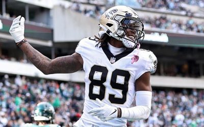 Chicago Bears at New Orelans Saints Free Pick ATS