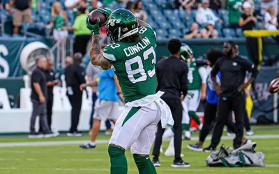 Atlanta Falcons vs. New York Jets Betting Pick