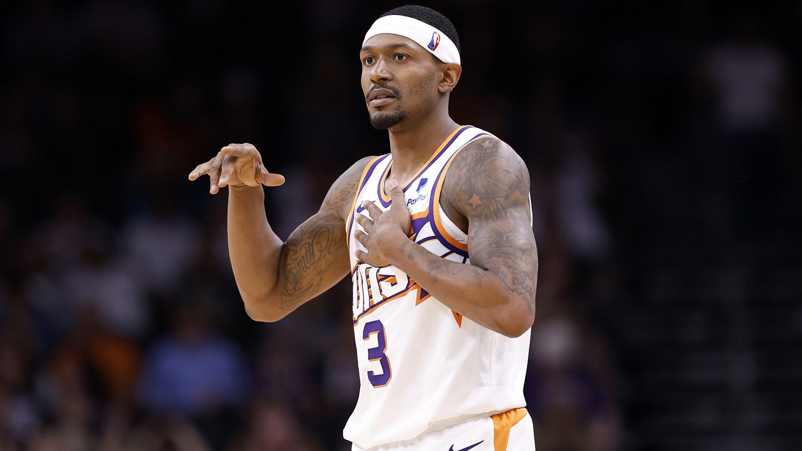 Phoenix Suns Bradley Beal