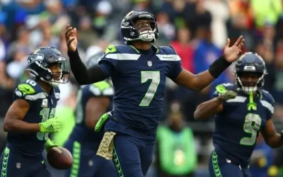 Seattle Seahawks vs. Detroit Lions MNF Total Pick