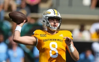 College Football Week 11 Preview: Southern Miss vs. Louisiana | Free Picks and Predictions