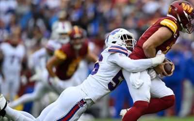 Washington Commanders at New England Patriots Prediction ATS