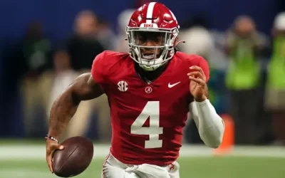 Rose Bowl Prediction: Alabama vs. Michigan CFP Semi-Final