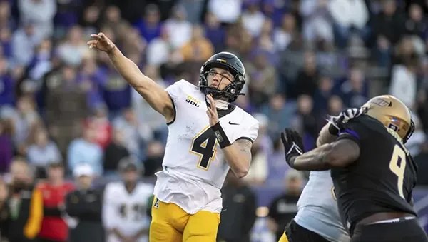 East Carolina vs. App State Pick: Can the Pirates Keep Rolling in Week 3?