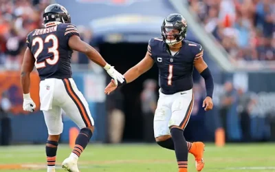 NFC North Pick: Detroit Lions  at Chicago Bears