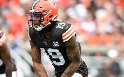 Jacksonville Jaguars at Cleveland Browns Free Pick ATS 12/10/23